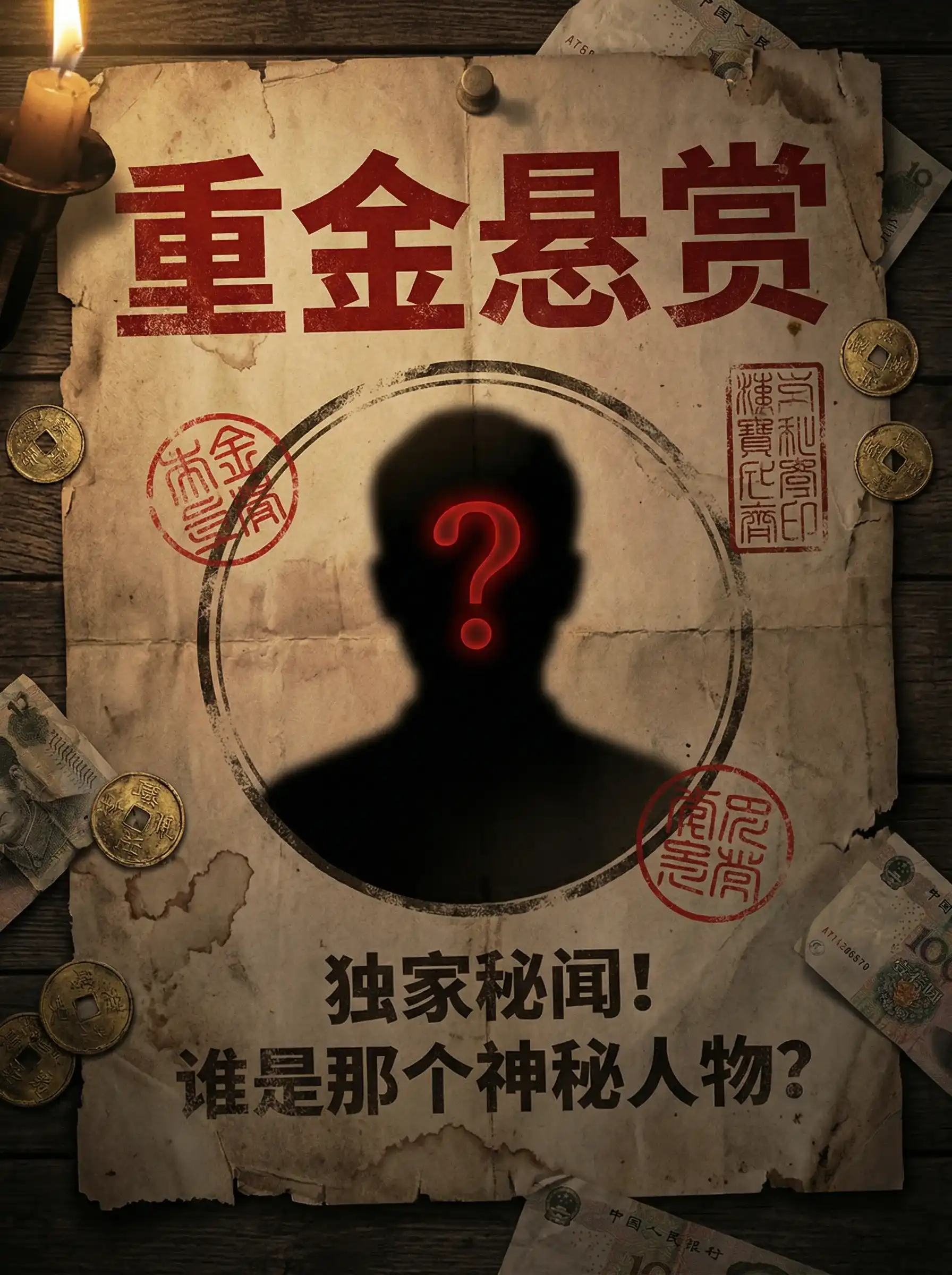 博喜体育全站娱乐 - 重金悬赏线索征集令